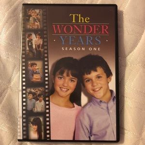 The Wonder Years Season 1 DVD